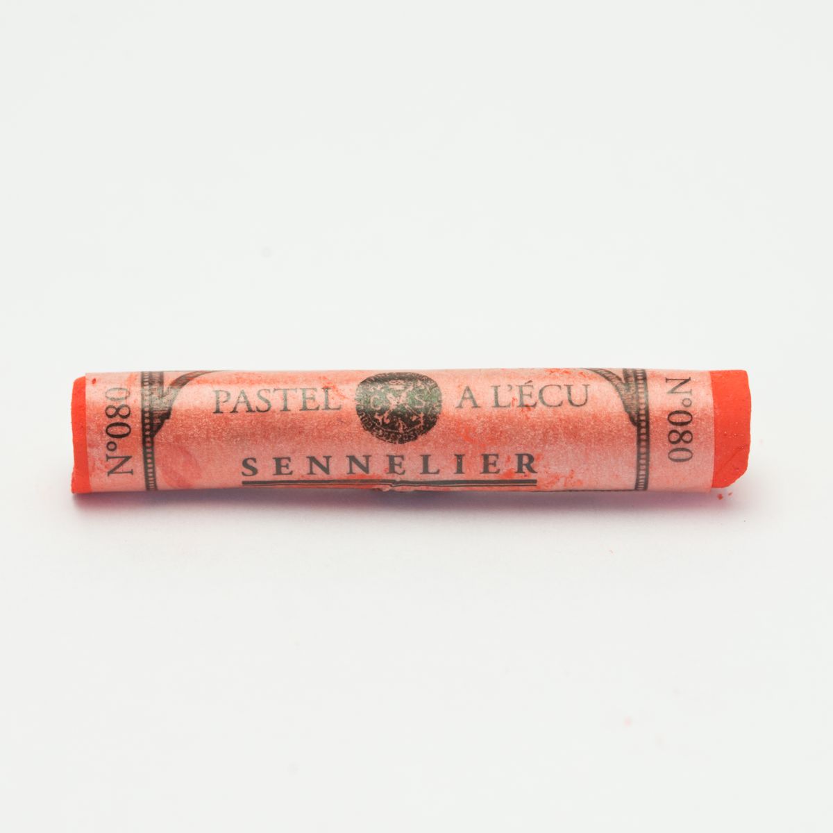 Pastel Seco Sennelier Extra Soft Tom Laranja