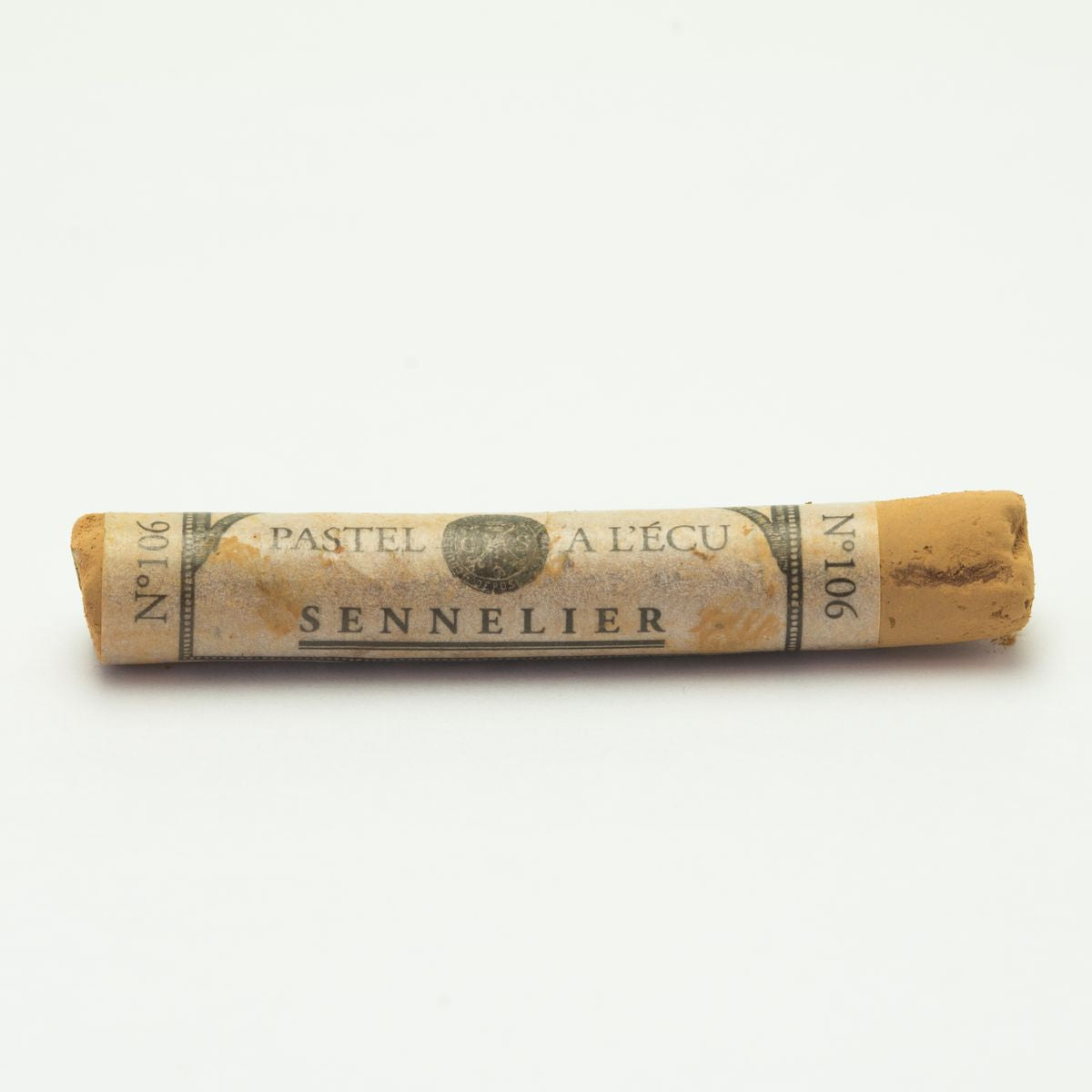 Pastel Seco Sennelier Extra Soft Tom Marrom