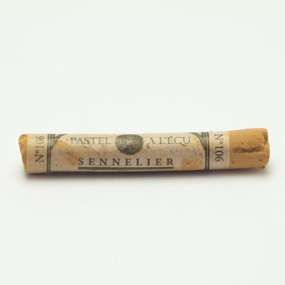 Pastel Seco Sennelier Extra Soft Tom Marrom