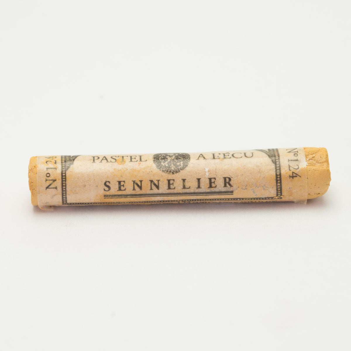 Pastel Seco Sennelier Extra Soft Tom Laranja