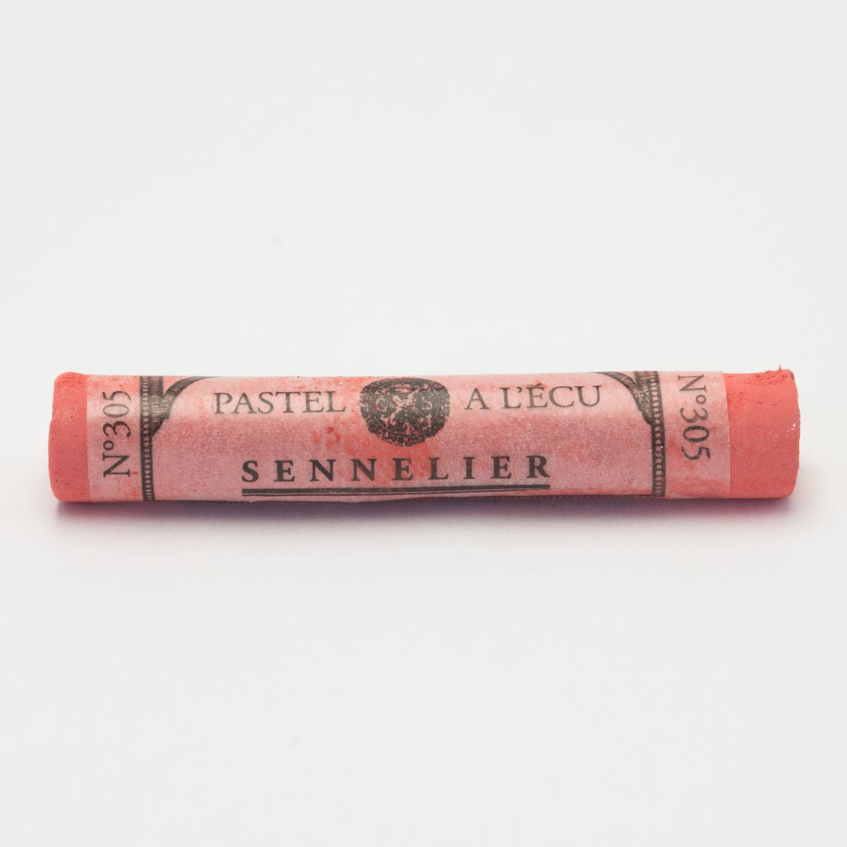 Pastel Seco Sennelier Extra Soft Tom Vermelho