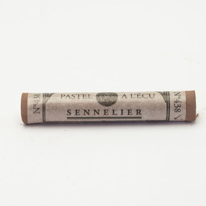 Pastel Seco Sennelier Extra Soft Tom Marrom