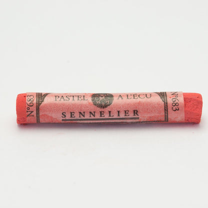 Pastel Seco Sennelier Extra Soft Tom Vermelho