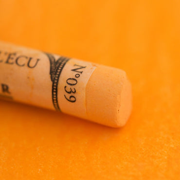 Pastel Seco Sennelier Extra Soft 039 Orange Lead