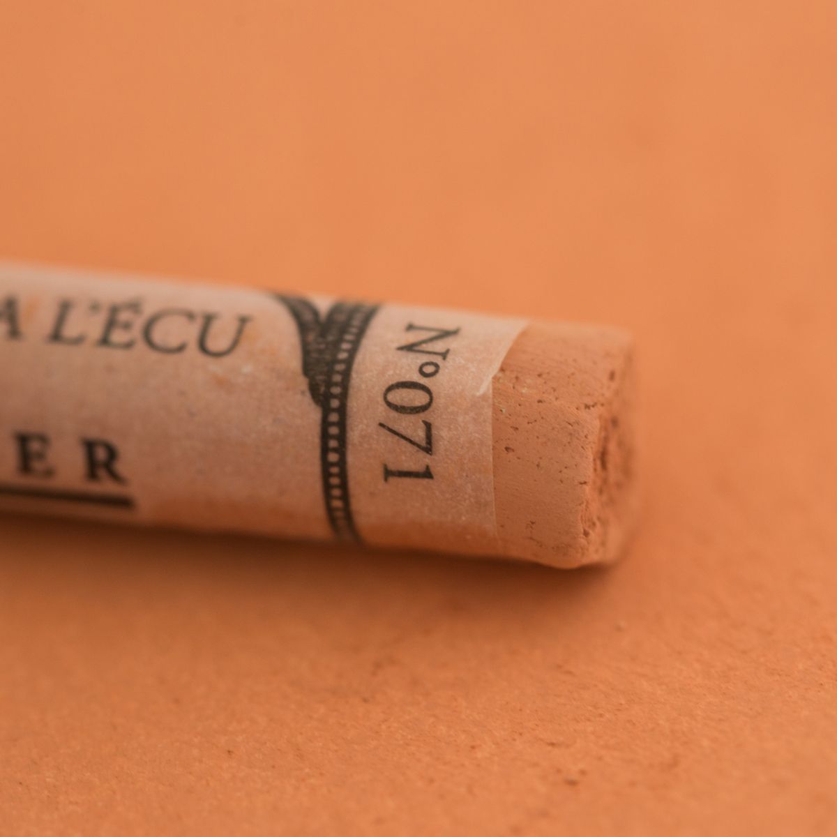 Pastel Seco Sennelier Extra Soft 071 Red Ochre