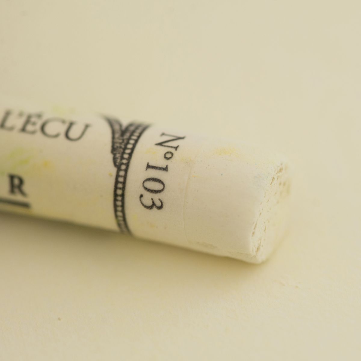 Pastel Seco Sennelier Extra Soft 103 Naples Yellow