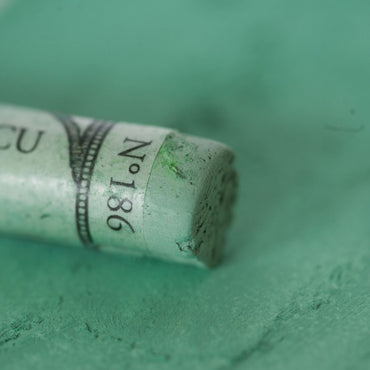 Pastel Seco Sennelier Extra Soft 186 Chrom Green