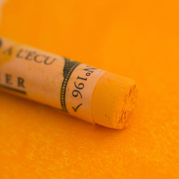 Pastel Seco Sennelier Extra Soft 196 Cadmium Yellow Orange