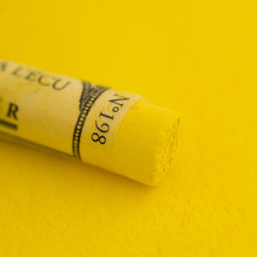 Pastel Seco Sennelier Extra Soft 198 Cadmium Yellow Orange