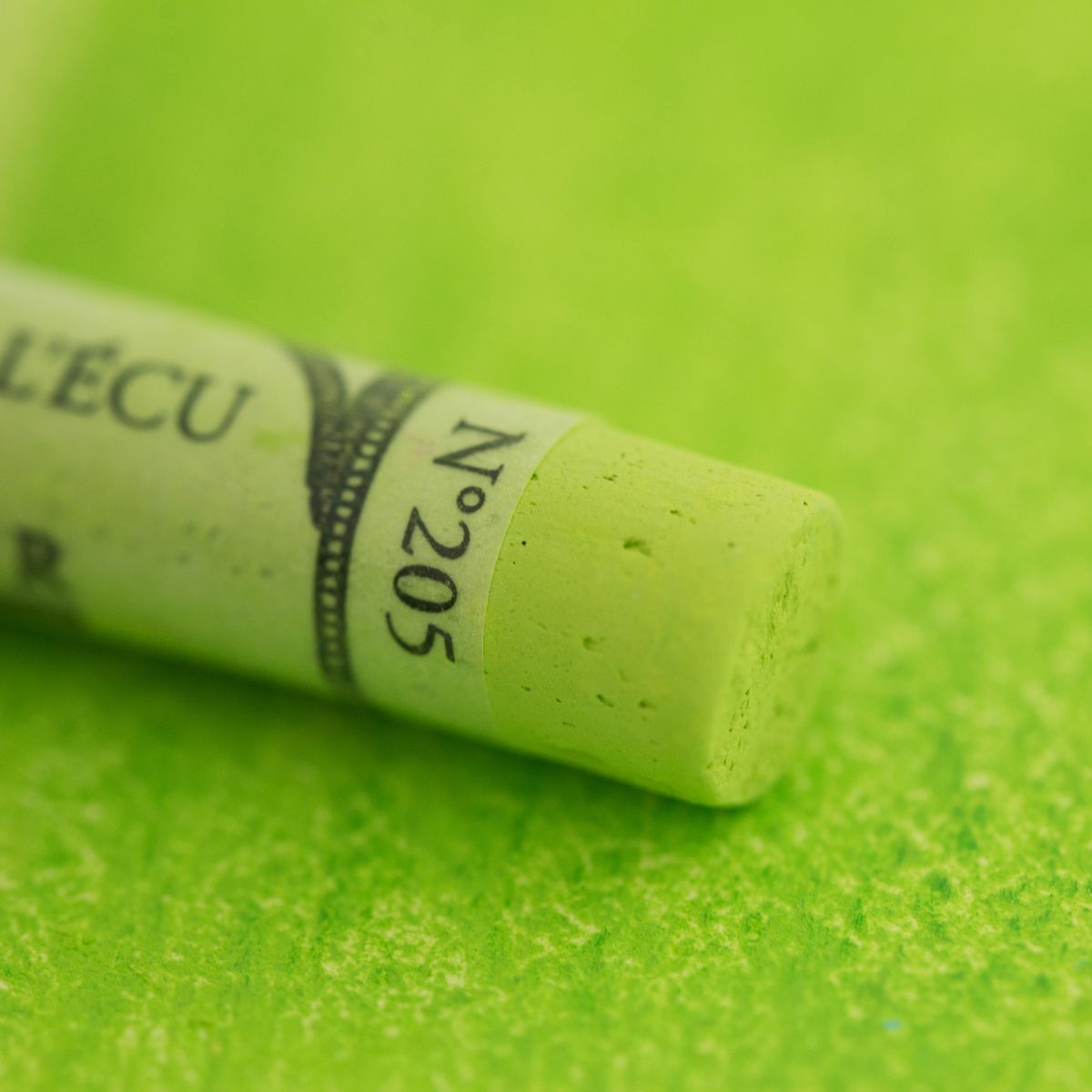 Pastel Seco Sennelier Extra Soft 205 Apple Green