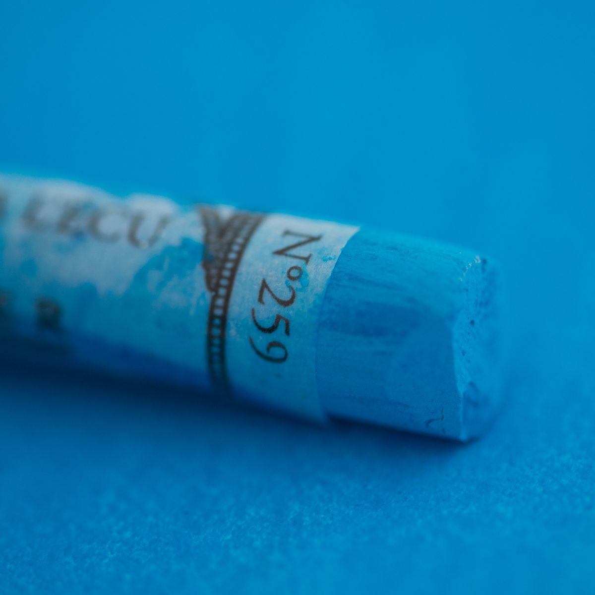 Pastel Seco Sennelier Extra Soft 259 Cerulean Blue