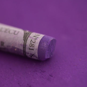 Pastel Seco Sennelier Extra Soft 281 Purple Blue