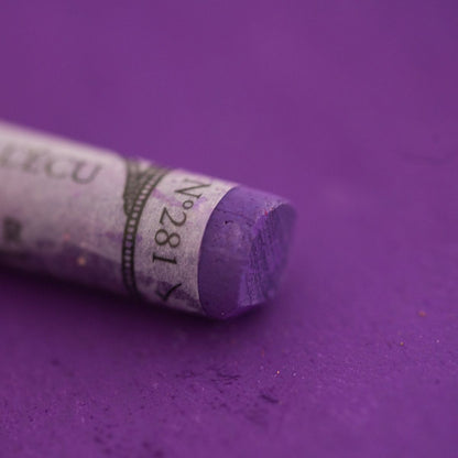 Pastel Seco Sennelier Extra Soft 281 Purple Blue