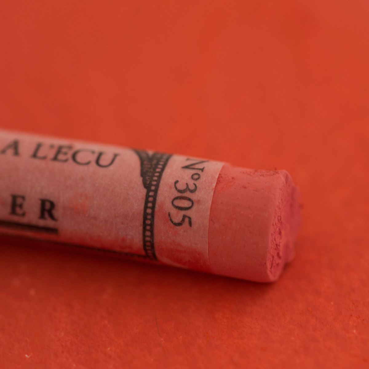 Pastel Seco Sennelier Extra Soft 305 Scarlet Lake 