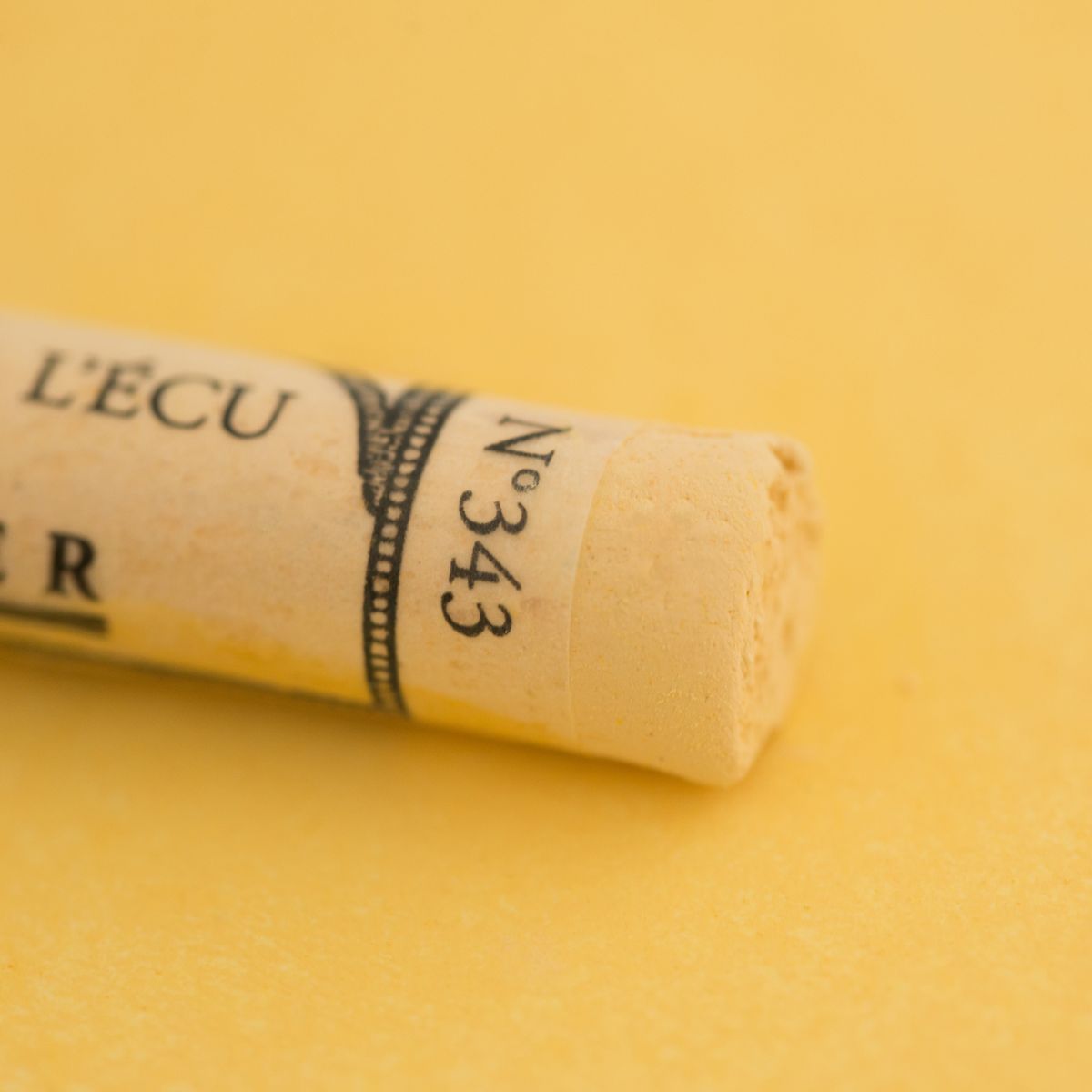 Pastel Seco Sennelier Extra Soft 343 Bright Yellow