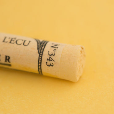 Pastel Seco Sennelier Extra Soft 343 Bright Yellow