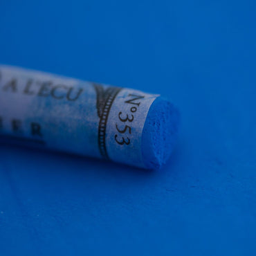 Pastel Seco Sennelier Extra Soft 353 Cobalt Blue