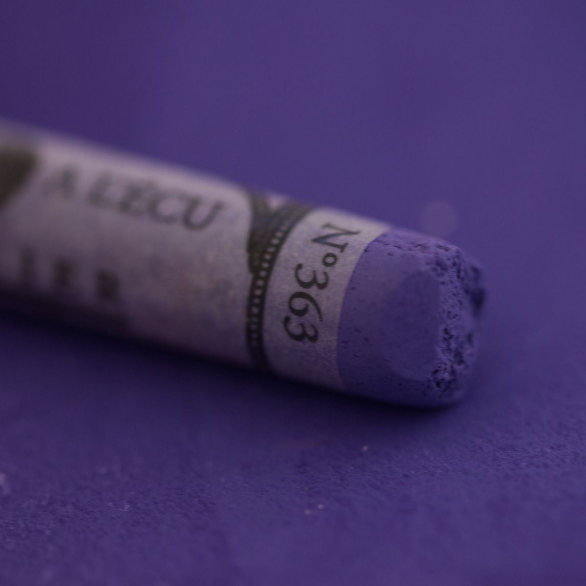 Pastel Seco Sennelier Extra Soft 363 Cobalt Violet