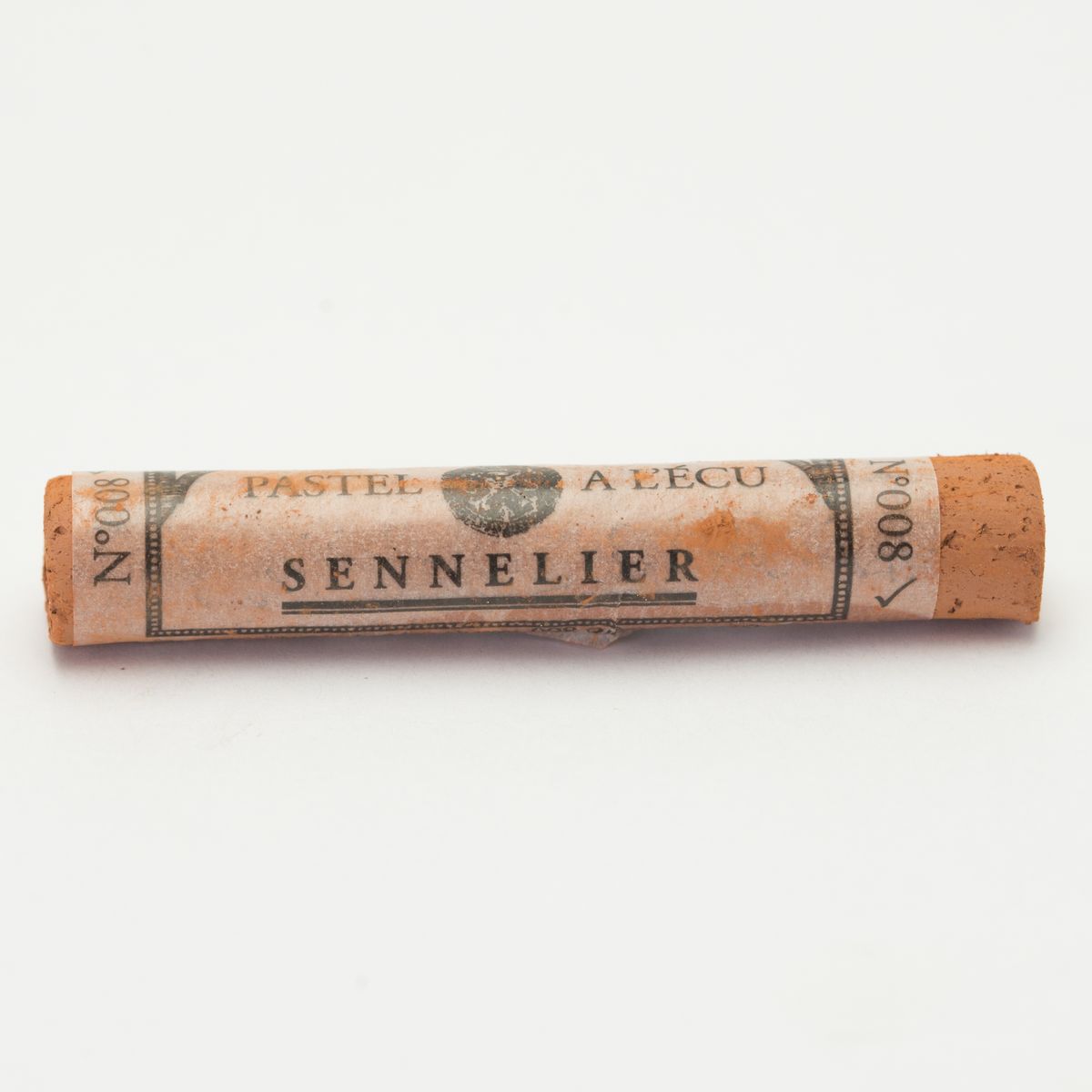Pastel Seco Sennelier Extra Soft 008 Red Brown