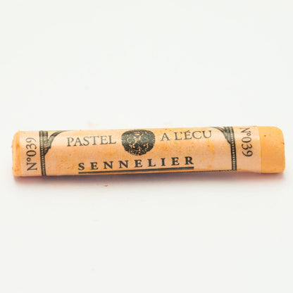 Pastel Seco Sennelier Extra Soft 039 Orange LeadPastel Seco Sennelier Extra Soft 039 Orange Lead