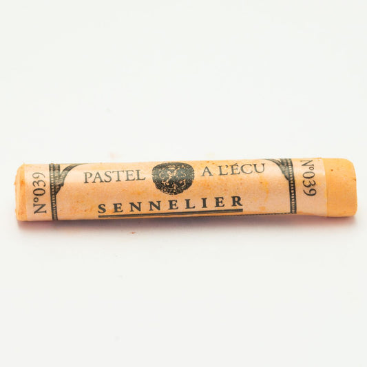 Pastel Seco Sennelier Extra Soft 039 Orange LeadPastel Seco Sennelier Extra Soft 039 Orange Lead