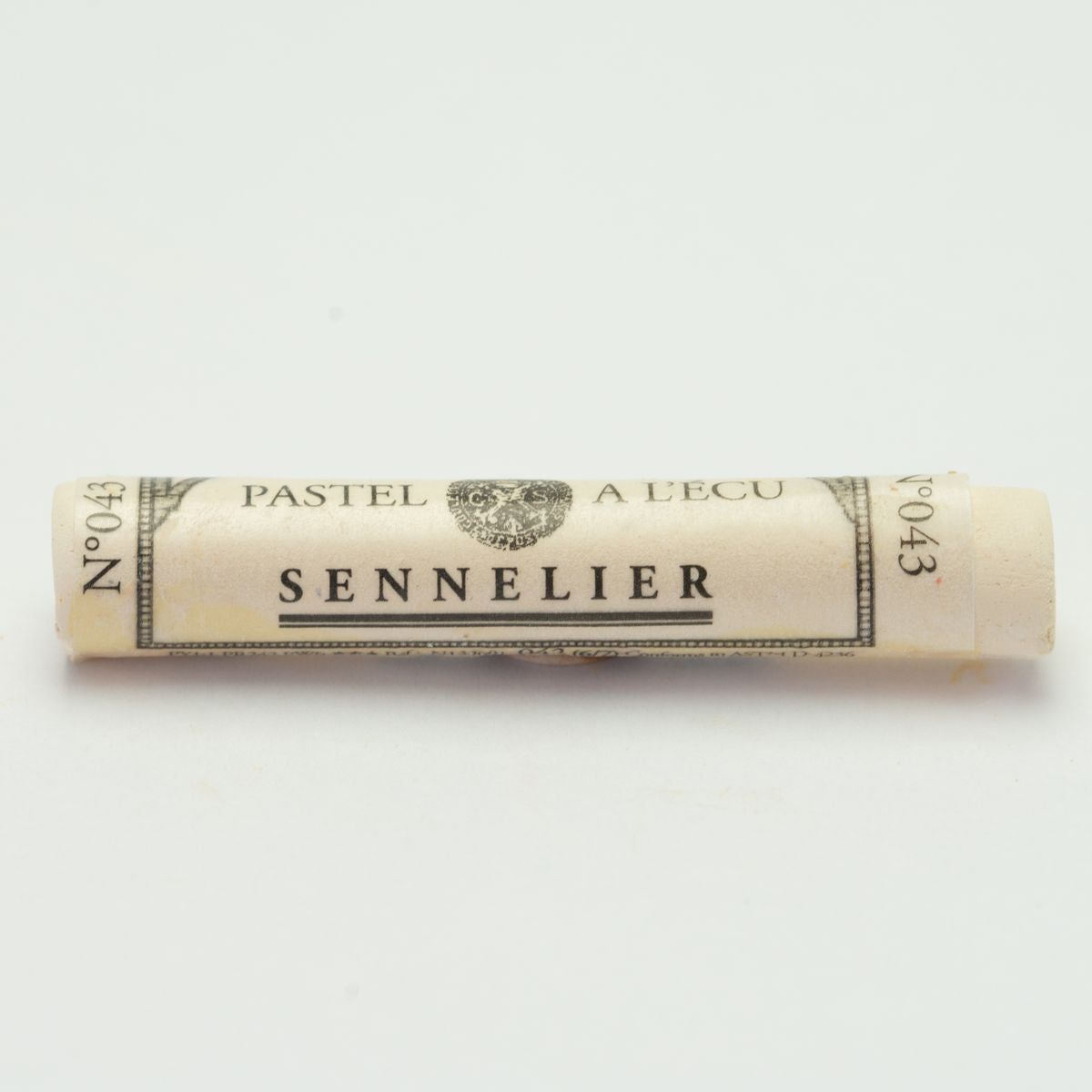 Pastel Seco Sennelier Extra Soft 043 Orange Lead