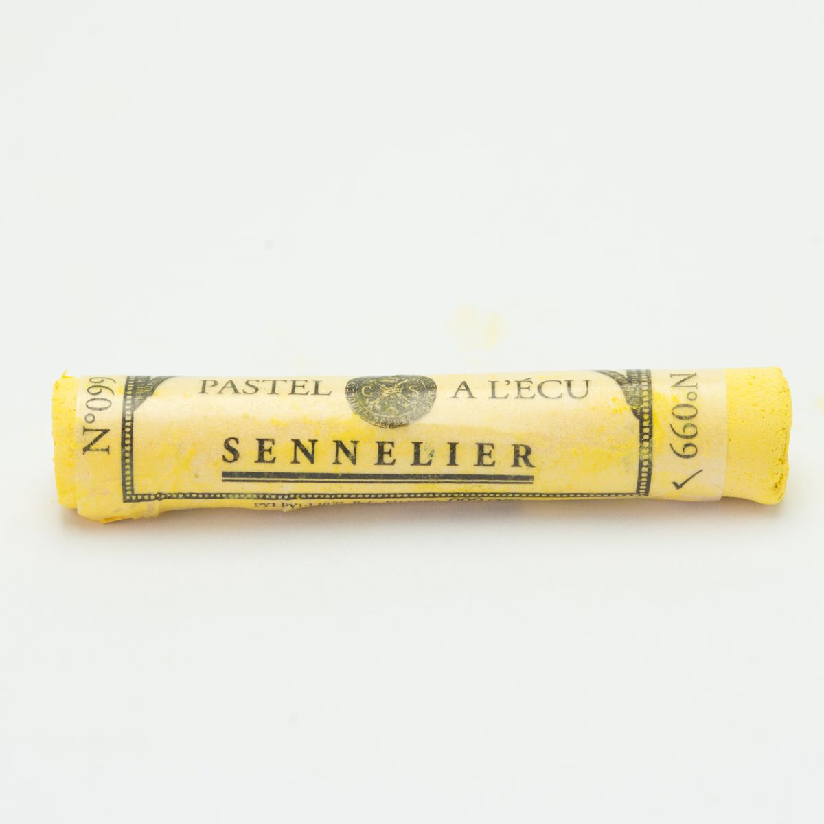 Pastel Seco Sennelier Extra Soft 099 Naples Yellow