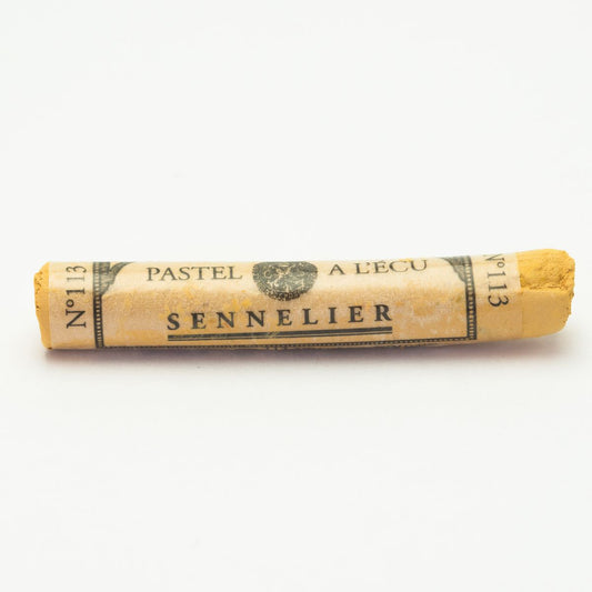 Pastel Seco Sennelier Extra Soft 113 Yellow Ochre