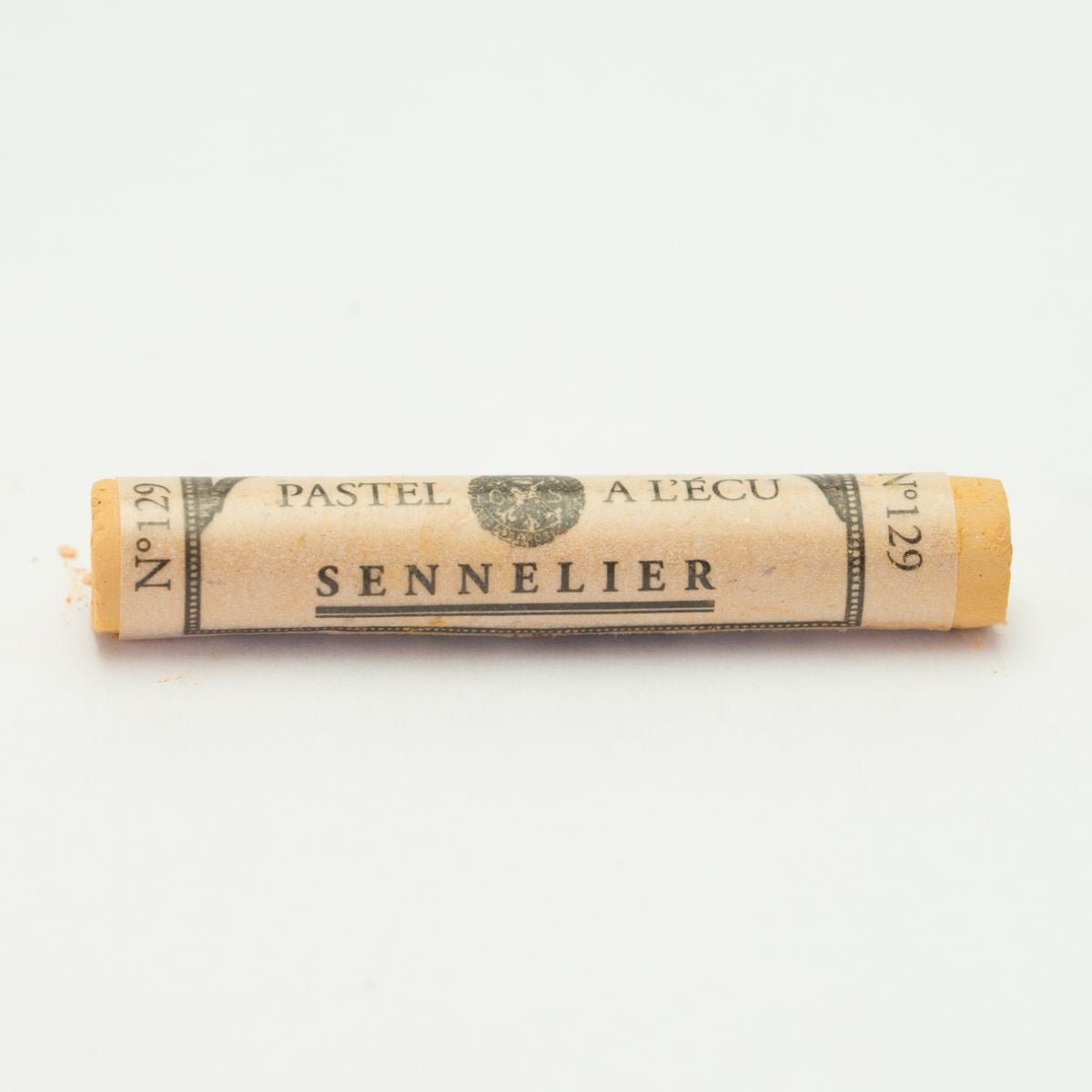 Pastel Seco Sennelier Extra Soft 129 Golden Ochre 