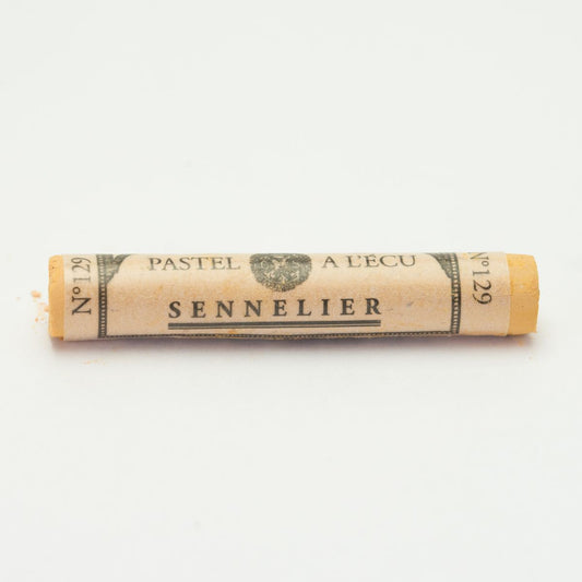 Pastel Seco Sennelier Extra Soft 129 Golden Ochre 