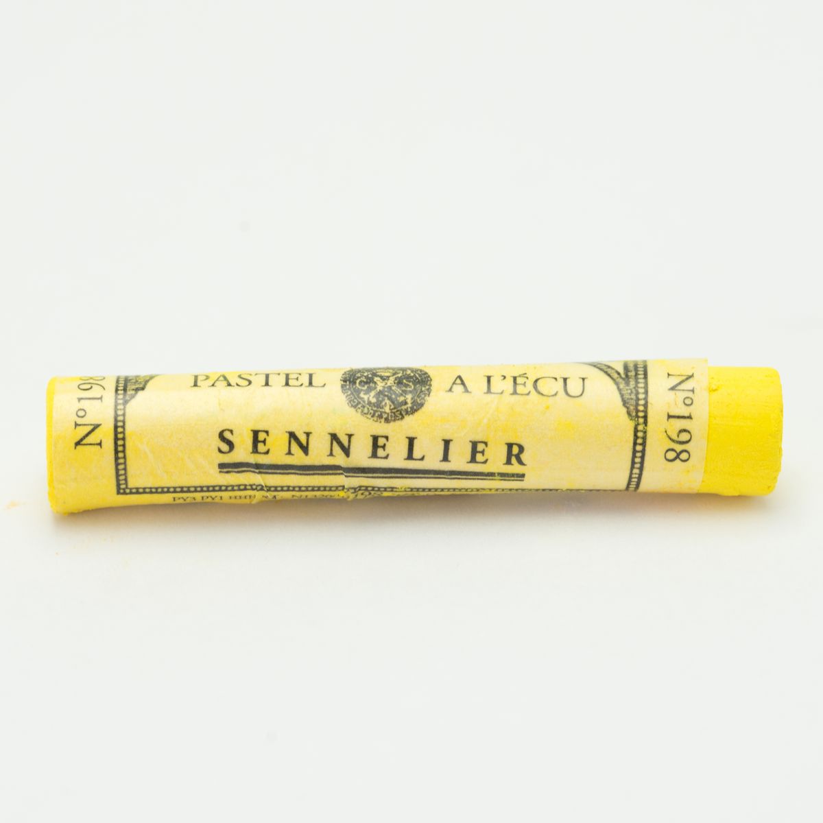 Pastel Seco Sennelier Extra Soft 198 Cadmium Yellow Orange