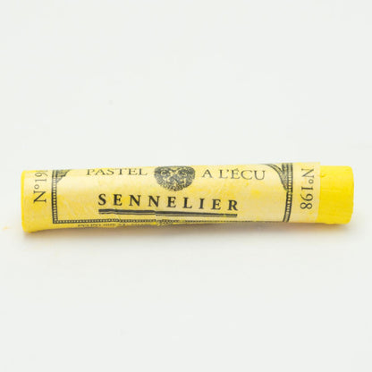 Pastel Seco Sennelier Extra Soft 198 Cadmium Yellow Orange