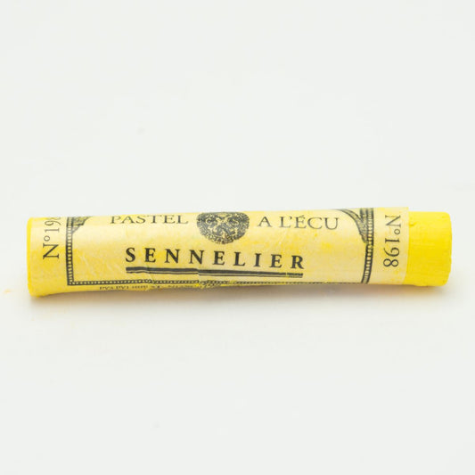 Pastel Seco Sennelier Extra Soft 198 Cadmium Yellow Orange