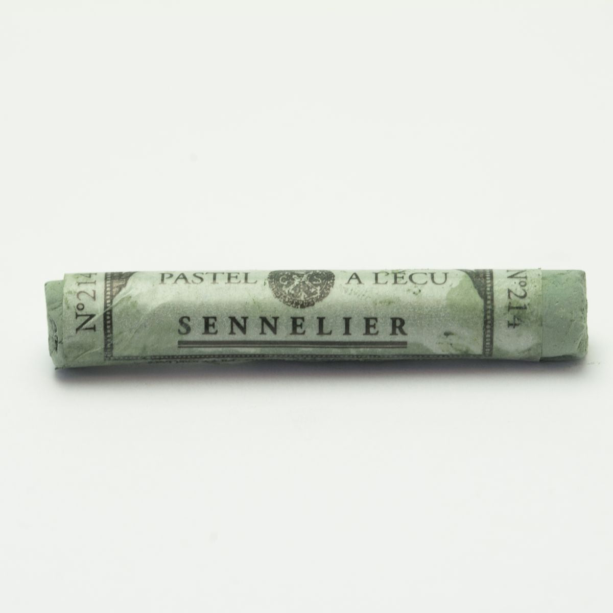 Pastel Seco Sennelier Extra Soft 214 Reseda Grey (Default)Voltar Reiniciar Excluir Duplicar Salvar Salvar e Continuar