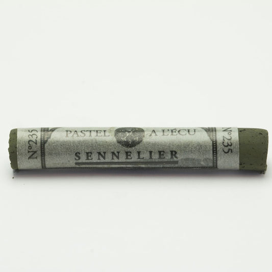 Pastel Seco Sennelier Extra Soft 235 Olive Green