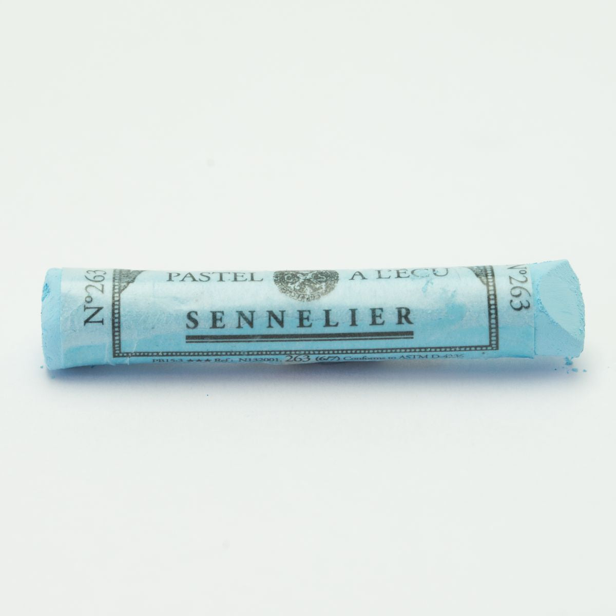 Pastel Seco Sennelier Extra Soft 263 Cerulean Blue