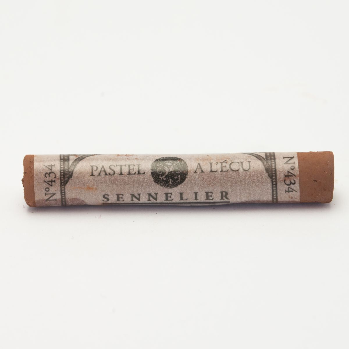 Pastel Seco Sennelier Extra Soft 434 Van Dyck Brown