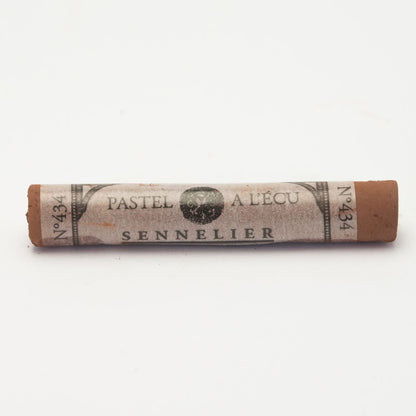 Pastel Seco Sennelier Extra Soft 434 Van Dyck Brown