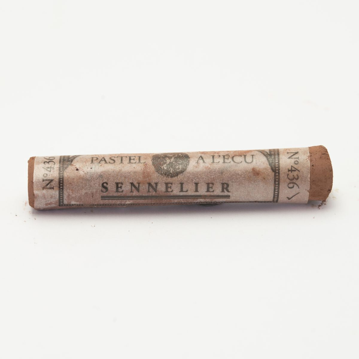 Pastel Seco Sennelier Extra Soft 436 Van Dyck Brown