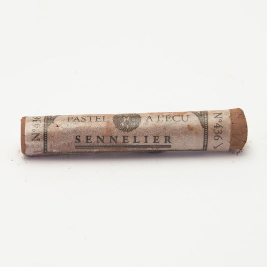 Pastel Seco Sennelier Extra Soft 436 Van Dyck Brown
