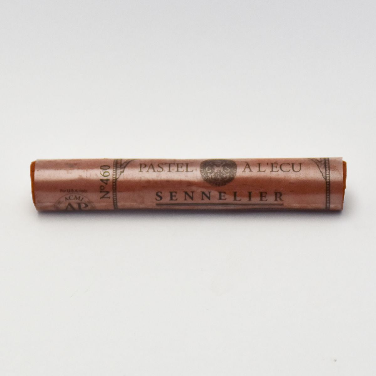 Pastel Seco Sennelier Extra Soft 460 Burnt Sienna