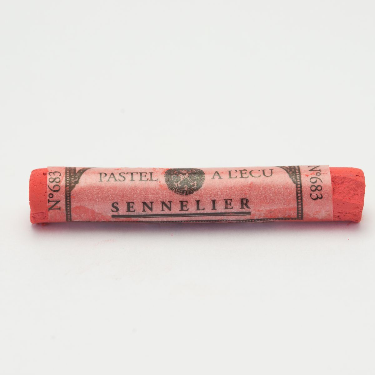 Pastel Seco Sennelier Extra Soft 683 Helios Red