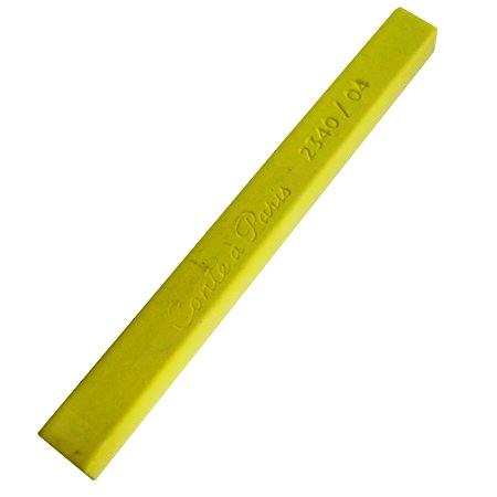 Pastel Seco Carré Conté à Paris 004 Amarelo Médio