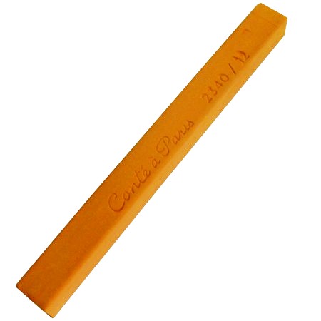 Pastel Seco Carré Conté à Paris 012 Laranja