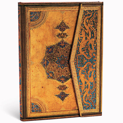 Paperblanks Safavid Capa Dura Midi Pautado