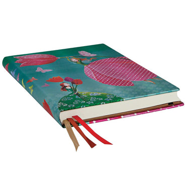 Paperblanks Joyous Springtime Capa Dura Ultra Pontilhado