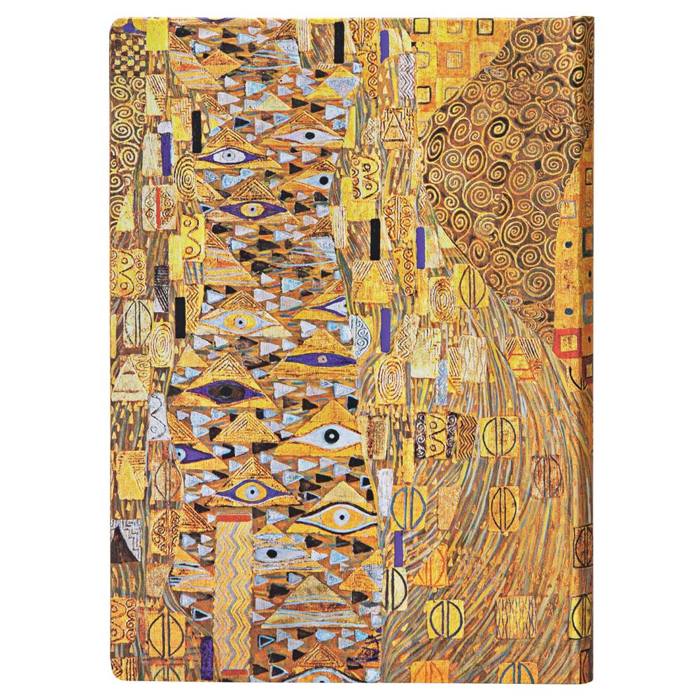 Paperblanks Klimt's Portrait of Adele Capa Dura Midi Pautado