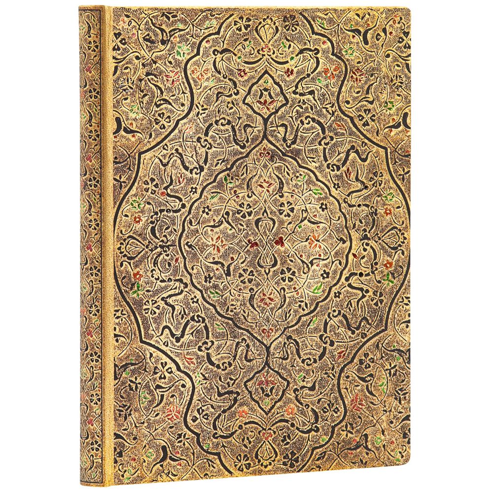 Paperblanks Zahra Capa Dura Midi Pautado
