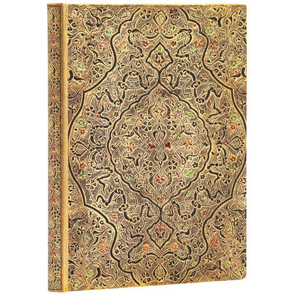 Paperblanks Zahra Capa Dura Midi Pautado