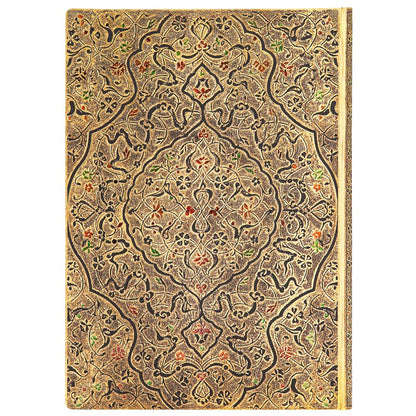 Paperblanks Zahra Capa Dura Midi Pautado